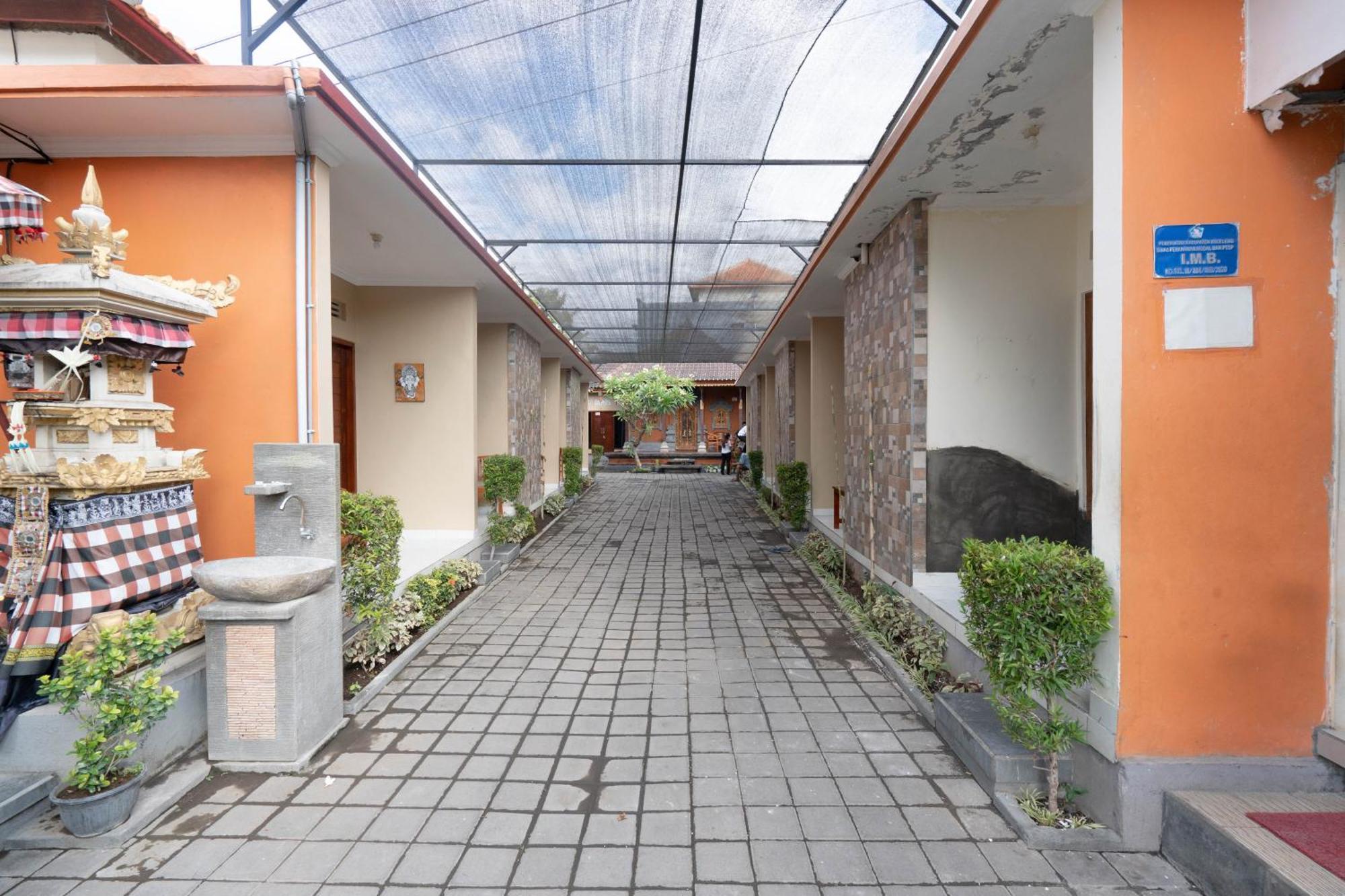 Reddoorz Near Buleleng Harbour 2 Hotel Singaraja  Exterior photo