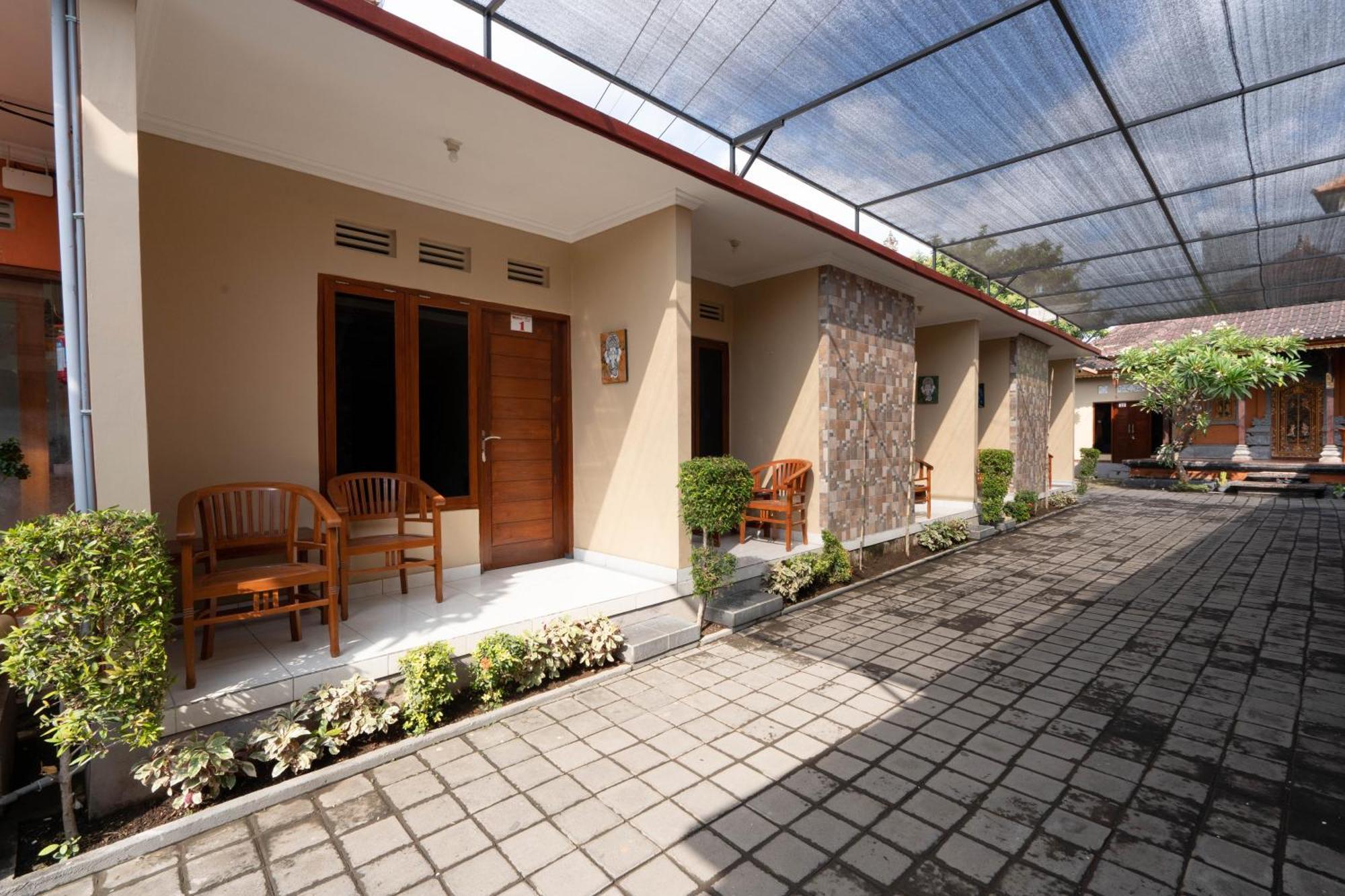 Reddoorz Near Buleleng Harbour 2 Hotel Singaraja  Exterior photo